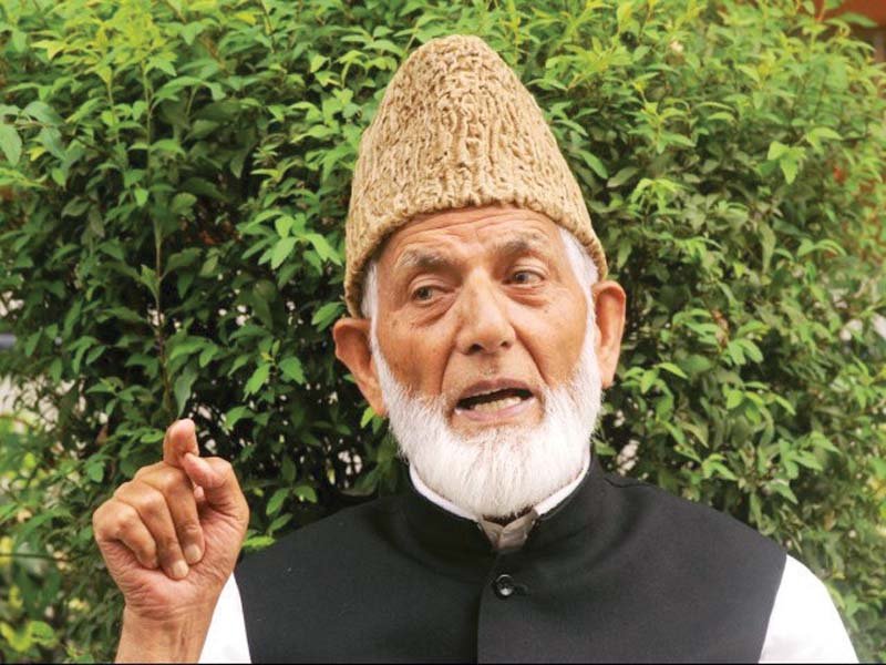 ED reminds Geelani to deposit Rs 14.40L penalty, sends notice.