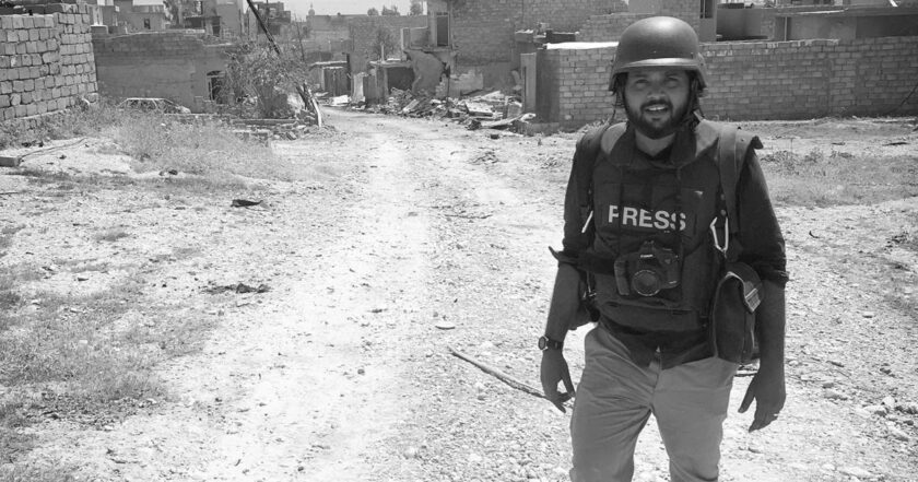 Danish Siddiqui- Reuters journalist, winner of Pulitzer Prize killed in Afghanistan.