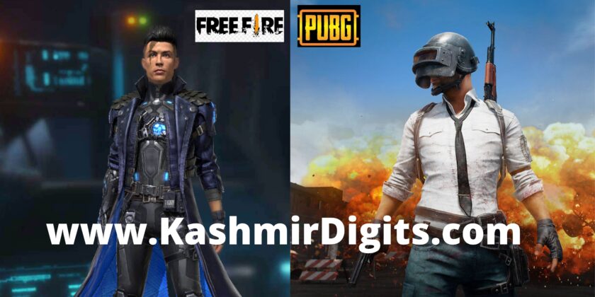 Free Fire v PUBG. Which is the highest grossing game on the Play Store for the month of June? Find out here.