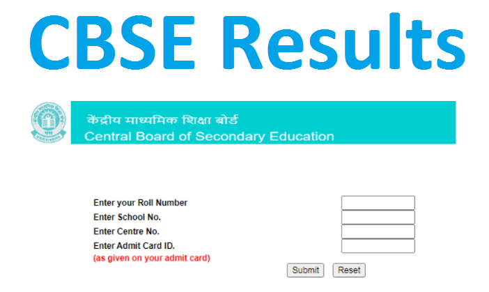 CBSE class 12 results to be declared today. Timing announced.