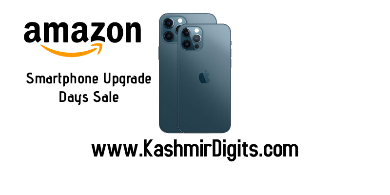 Amazon Smartphone Upgrade Days sale, massive discounts on iPhone, OnePlus and Redmi phones. Check details.