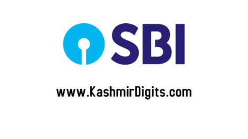 SBI kashmirdigits