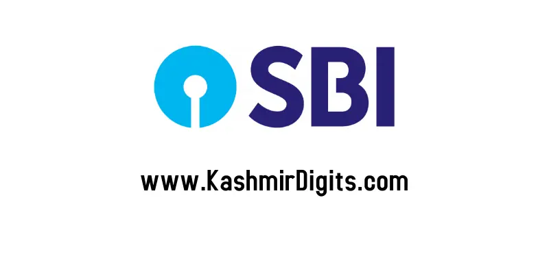 SBI kashmirdigits