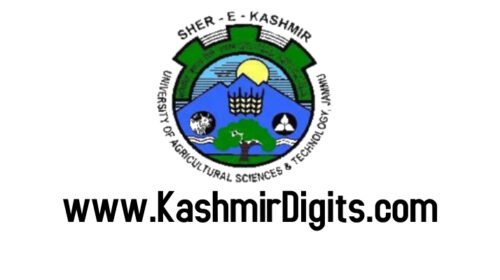 skuast jammu kashmirdigits