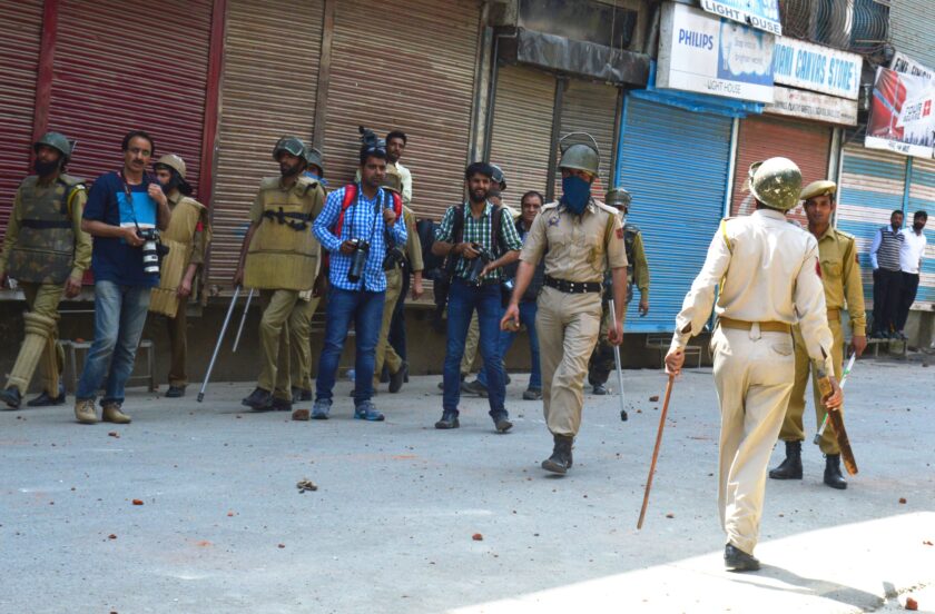 UN Asks India To Explain alleged harassment, detention of journalists in Kashmir.