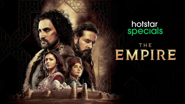 Why Hotstar’s new show on Mughals ‘The Empire’ is trending in India.