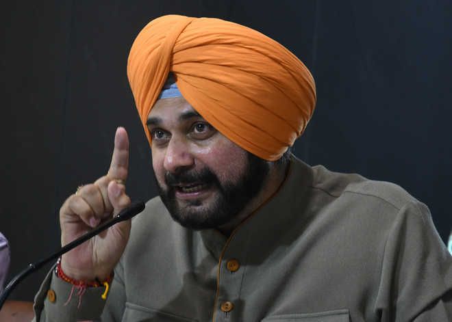 Navjot Sidhu’s adviser sparks controversy on Kashmir, claims it is a separate country, India, Pakistan illegal occupants.