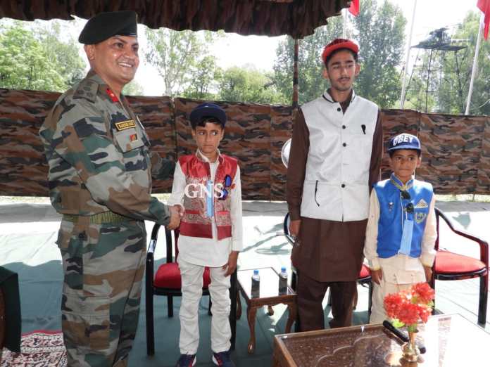 3 Boys from Pak who crossed into LoC to be returned to their homeland: Army