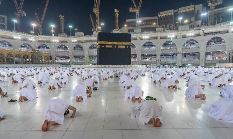 9 Countries barred by Saudi Arabia as Umrah applications open.