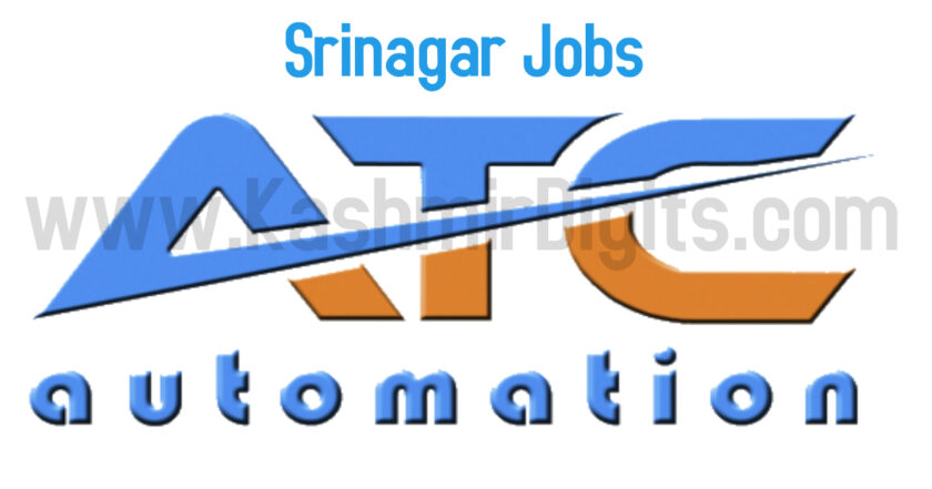 ATC Automation And Security Solutions Job Opportunity