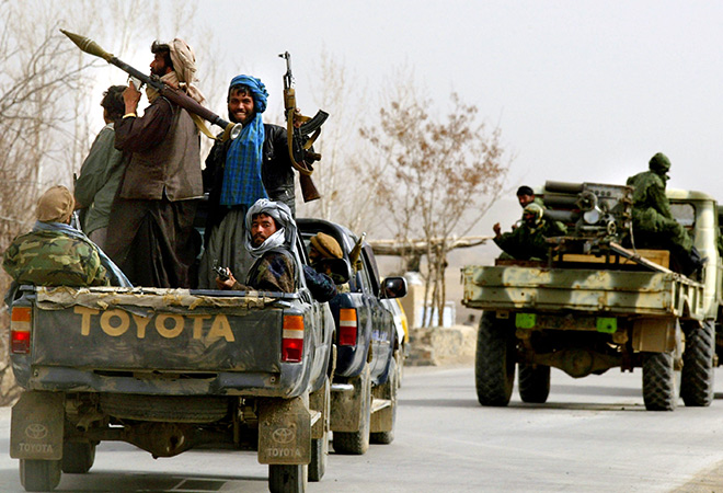 Taliban continues its advance captures the 6th province without a fight.