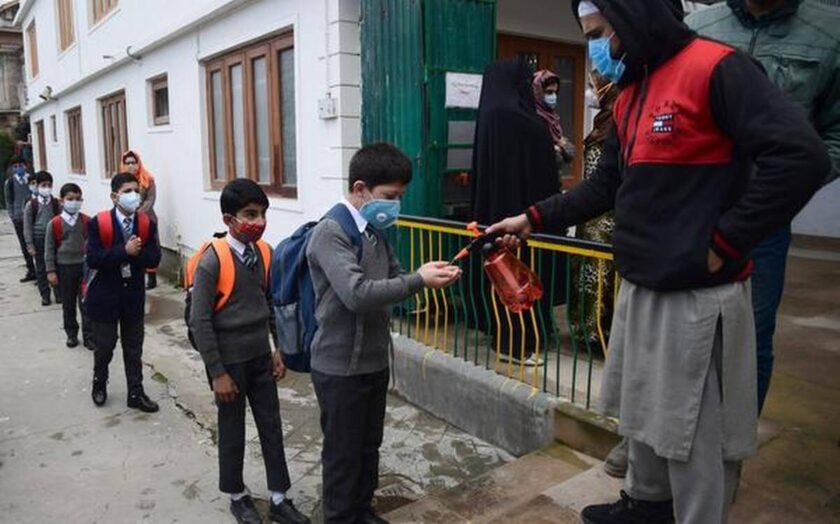 Government Schools and roads in Jammu and Kashmir to be renamed after Indian Army personnel.