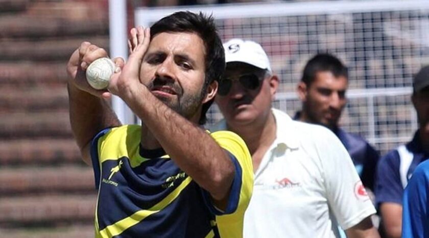 JKCA accuses Parvez Rasool of stealing pitch roller; Cricketer asks BCCI to step in.