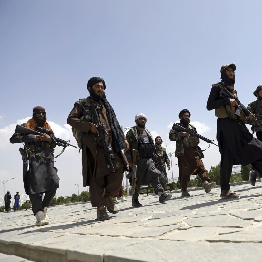 As Taliban surround Panjshir, end seems near for Ahmad Massoud, leader mulling surrender.