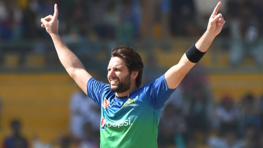 Shahid Afridi says ‘Educated Nations Should Not Follow India’.