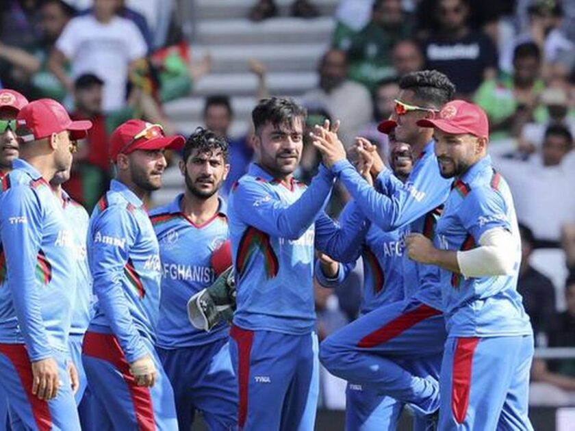 Afghanistan Team Faces Ban if They Play T20 World Cup Play Under Taliban Flag