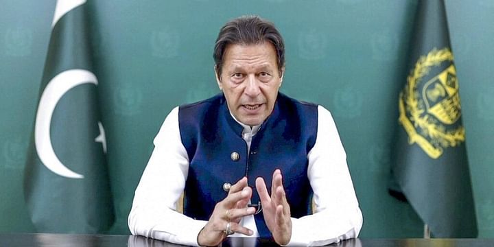 Imran Khan rakes up Kashmir issue at UNGA, Calls Modi “fascist.”