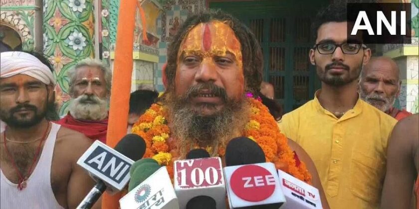 India Should Be Declared ‘Hindu Rashtra’ by Oct 2 or I’ll End My Life: Ayodhya Guru