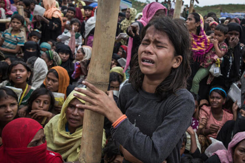 US judge orders Facebook to release anti-Rohingya account records, that led to genocide.