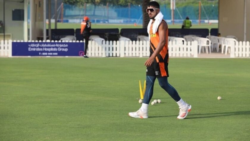 IPL News: Umran Malik, Young Pacer From Srinagar Joins Sunrisers Hyderabad as replacement for T Natarajan.