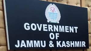 J&K Admin To Rotate Employees Holding A Post For 5 Years.