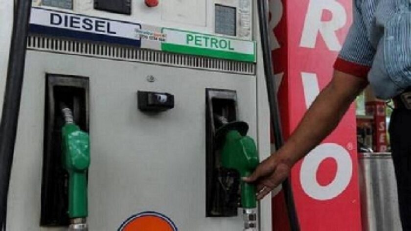 Increase in Petrol, Diesel Prices, Trend to continue as crude nears USD 80/barrel