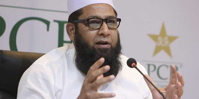 Inzamam-ul-Haq Stable After Cardiac Arrest, Undergoes Angioplasty.