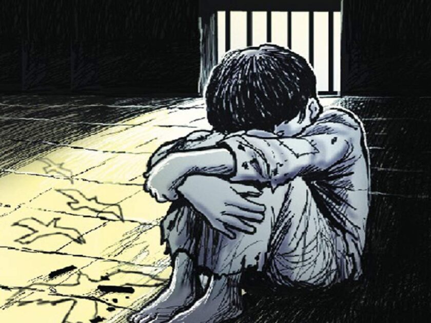 12% Crime Against Children in J&K in 2020.