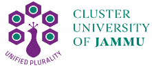 Cluster University Jammu Jobs recruitment 2021