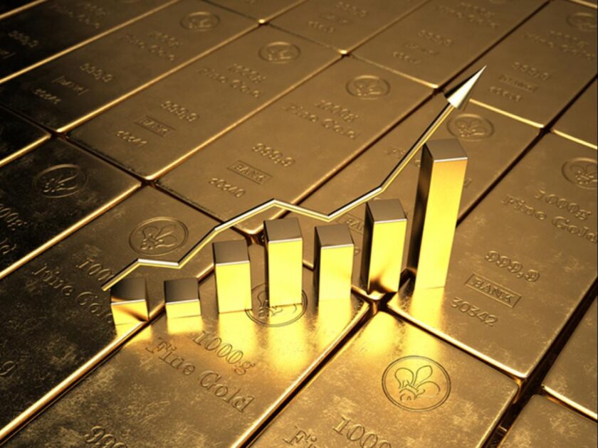 Gold Rates Jump, Silver Prices Rise as well.