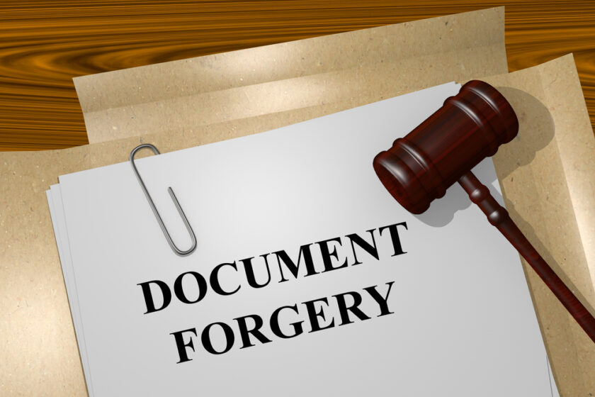 SMC Files FIR Against Three People For Forging Documents.