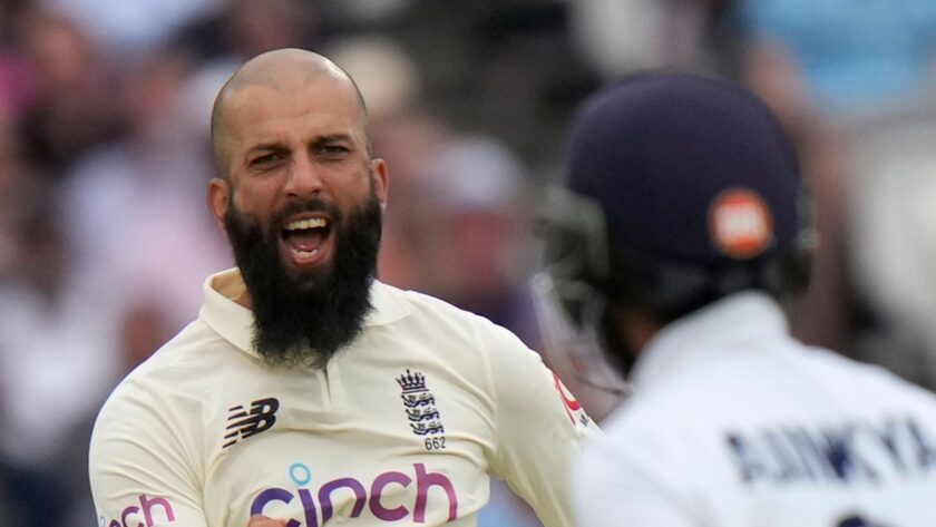 Calling it a Day: Moeen Ali Retires From Test Cricket