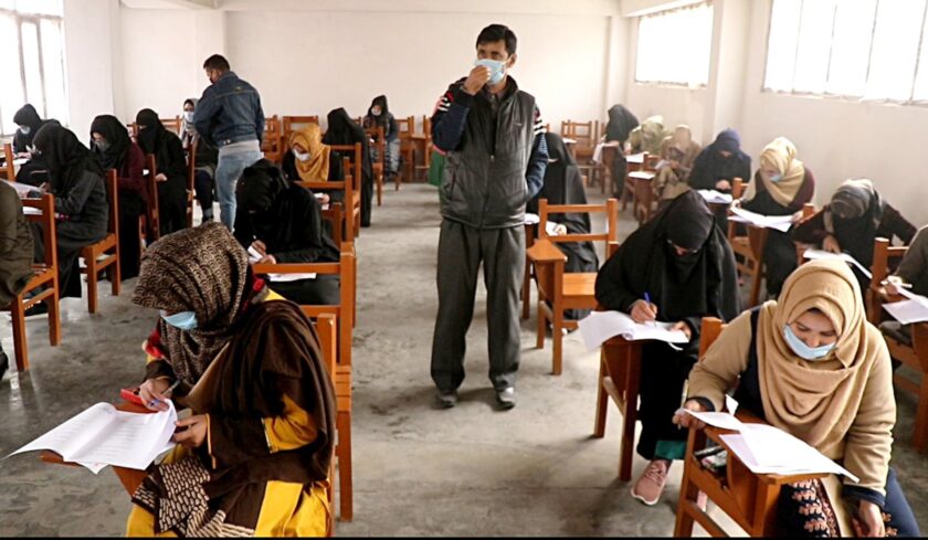 83,000 Students To Appear in 12th Class Exam, Big Update on Date Sheet.