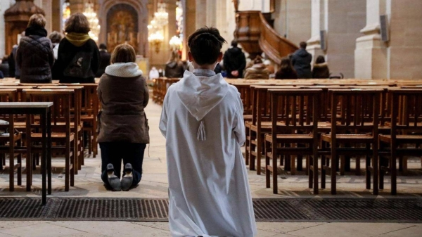 Damned! Over 300,000 Children Sexually Abused in French Catholic Church Reveals Report.