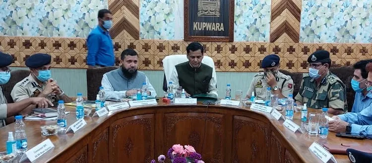 Grievance Of Every Kashmiri Will Be Resolved, People Interested In Peace: MoS Nityanand Rai.