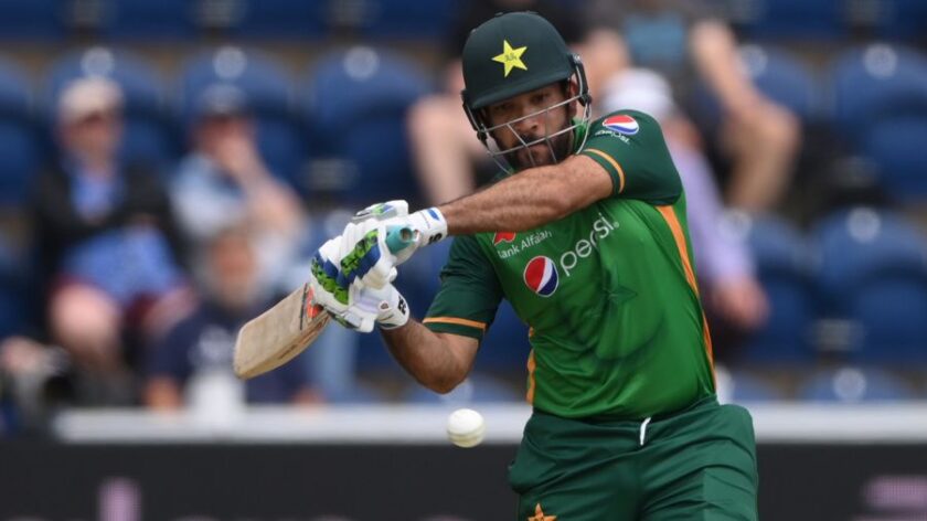 Sohaib Maqsood Dropped From Pakistan’s T20 World Cup Squad Due To Injury. Replacement Named.