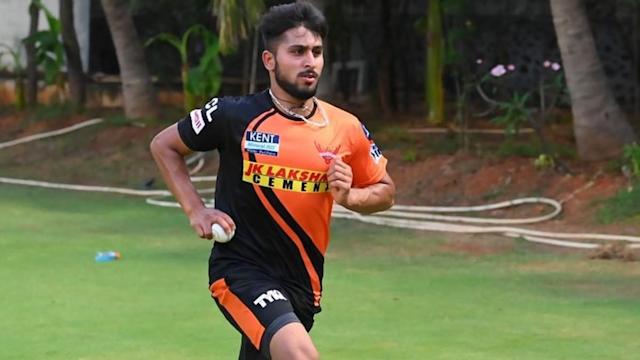 J&K’s Umran Malik to Join India’s T20 World Cup Campaign as Net Bowler.