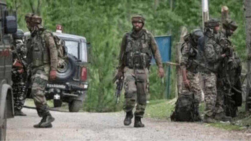 524 Kanal Land Approved CRPF Camping Sites in Kashmir.