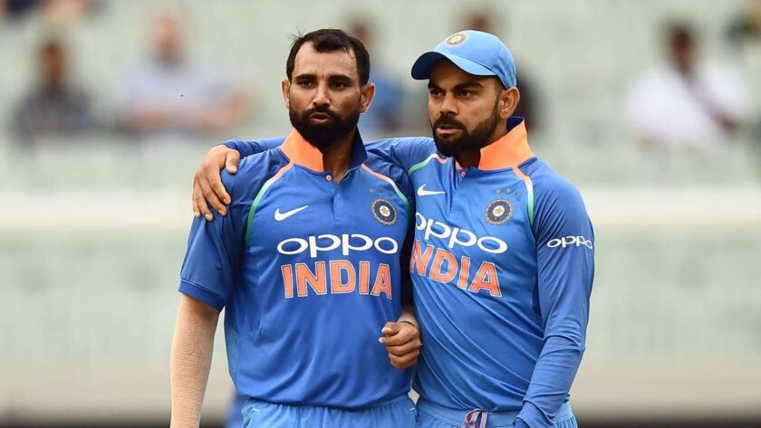 Virat Kohli Breaks Silence on Mohammad Shami Abuse: Targeting someone for their religion is the “most pathetic thing”