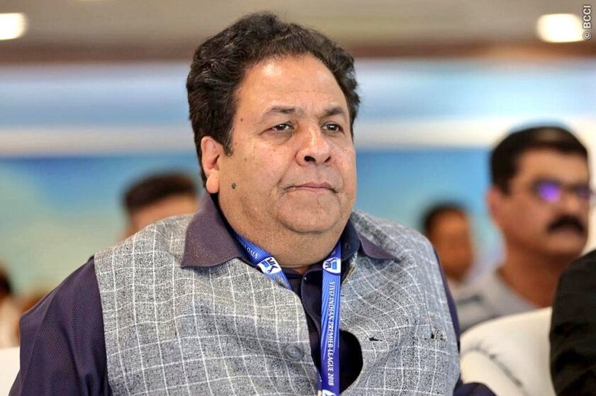 Can’t Refuse To Play With Pakistan: BCCI VP Rajeev Shukla over recent calls to cancel Indo-Pak clash.