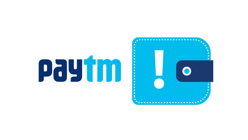 RBI Imposes Rs.1 Crore Penalty on Paytm.
