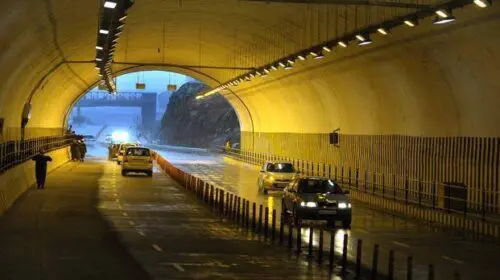 tunnel