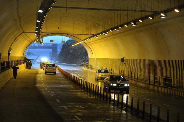 Jawahar Tunnel Set For Modern Look In One Year: Chief Engineer BEACON