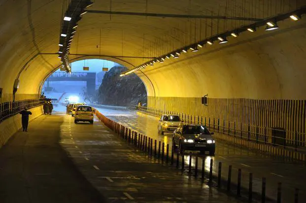 tunnel