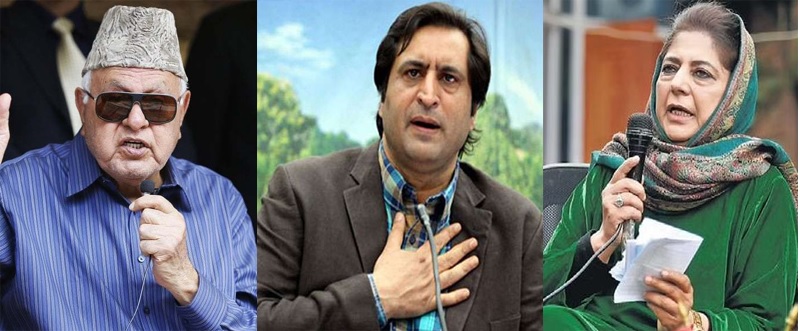 J&K Politicians React Strongly to FIR’s Against Kashmir Students After India-Pak Match.