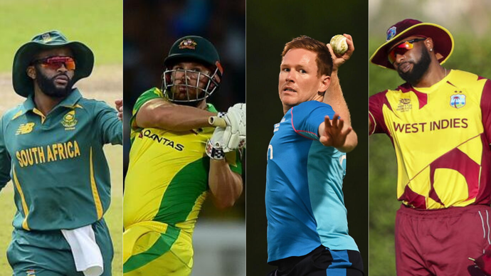 T20 World Cup: Australia take on South Africa, England Play Defending Champions West Indies.