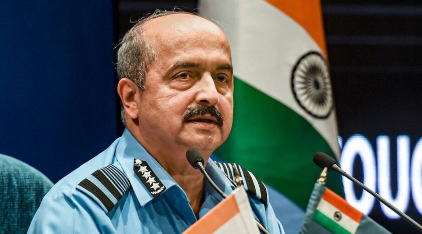 Pakistan Sharing Western Technology With China is a Cause of Worry, says IAF Chief.