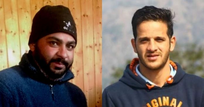 Two Anantnag Journalists Detained By Police, Shifted to Jail