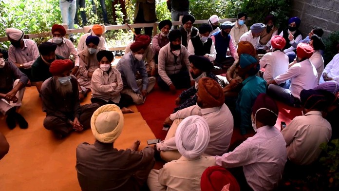 Attempts To Provoke Sikh Youth After Killings, Communalise Situation says Sikh Leader