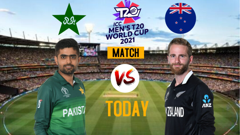 T20 World Cup: Pakistan vs New Zealand In High Stakes Match